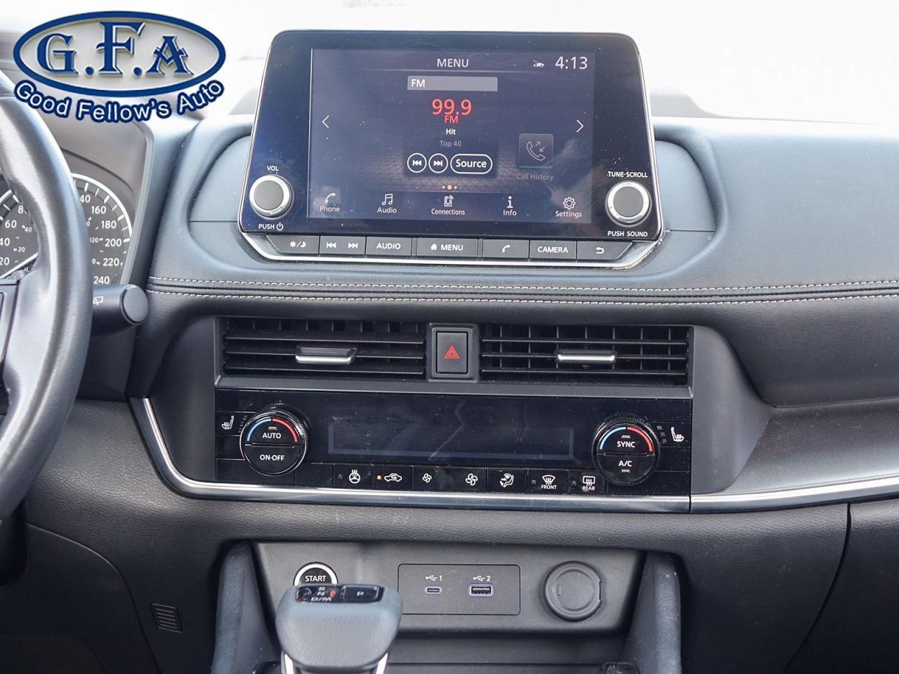 2023 Nissan Rogue SV MODEL, AWD, PANORAMIC ROOF, REARVIEW CAMERA, HE - Photo #14