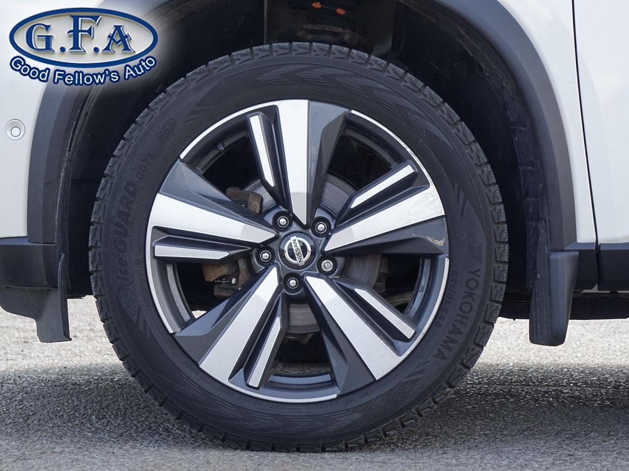 2021 Nissan Rogue PLATINUM MODEL, AWD, LEATHER, PANORAMIC ROOF, NAVI - Photo #6