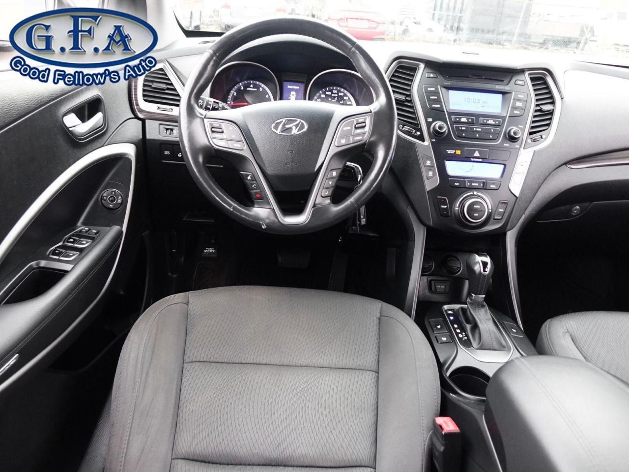 2016 Hyundai Santa Fe Sport PREMIUM MODEL, AWD, HEATED SEATS, ALLOY WHEELS - Photo #12