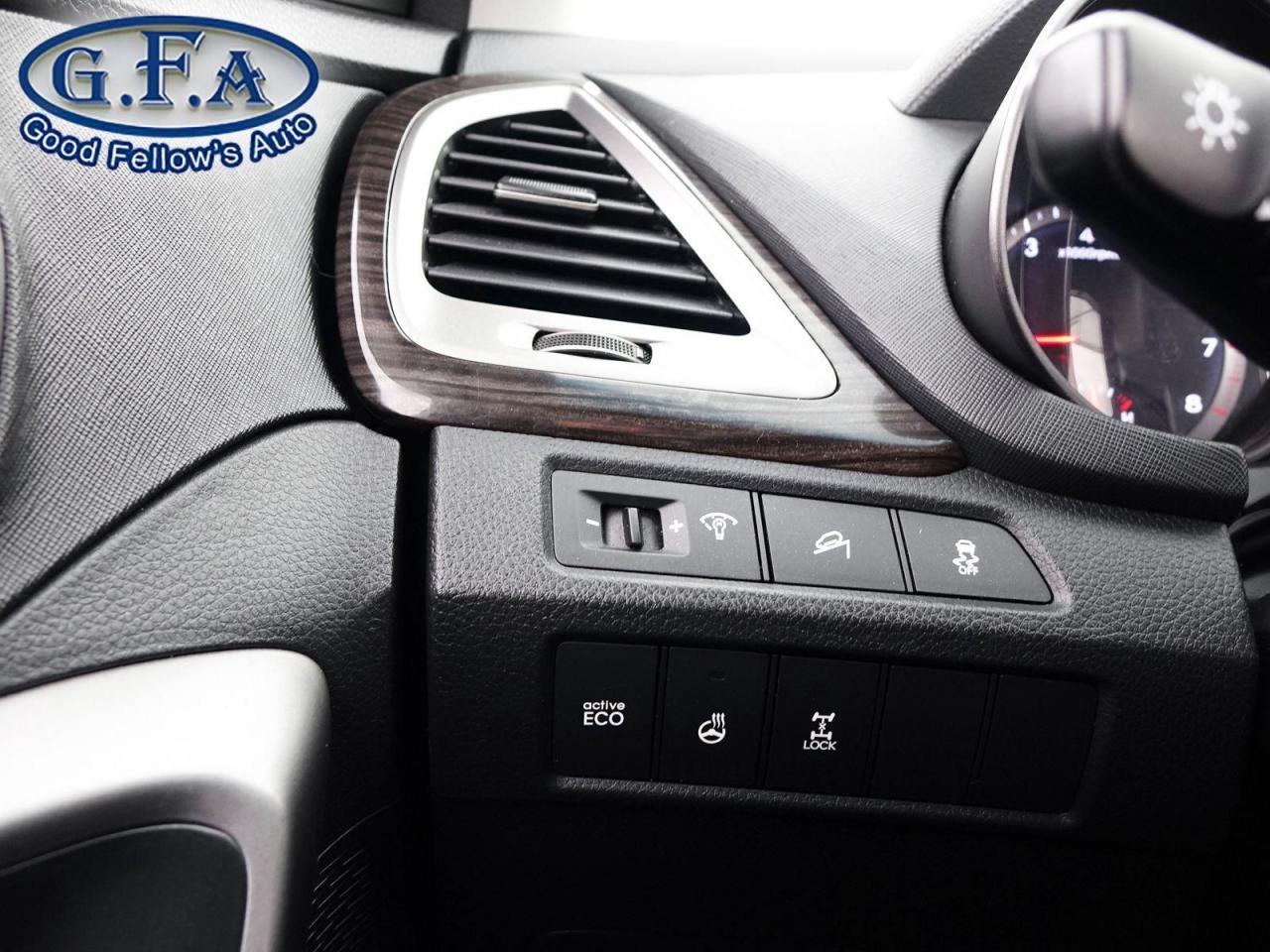 2016 Hyundai Santa Fe Sport PREMIUM MODEL, AWD, HEATED SEATS, ALLOY WHEELS - Photo #17