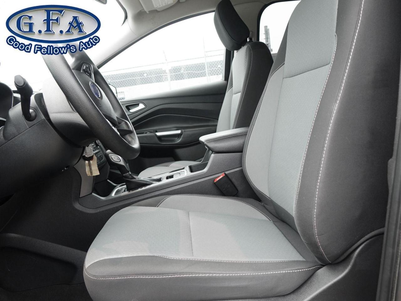 2018 Ford Escape SE MODEL, ECOBOOST, AWD, REARVIEW CAMERA, HEATED S - Photo #7