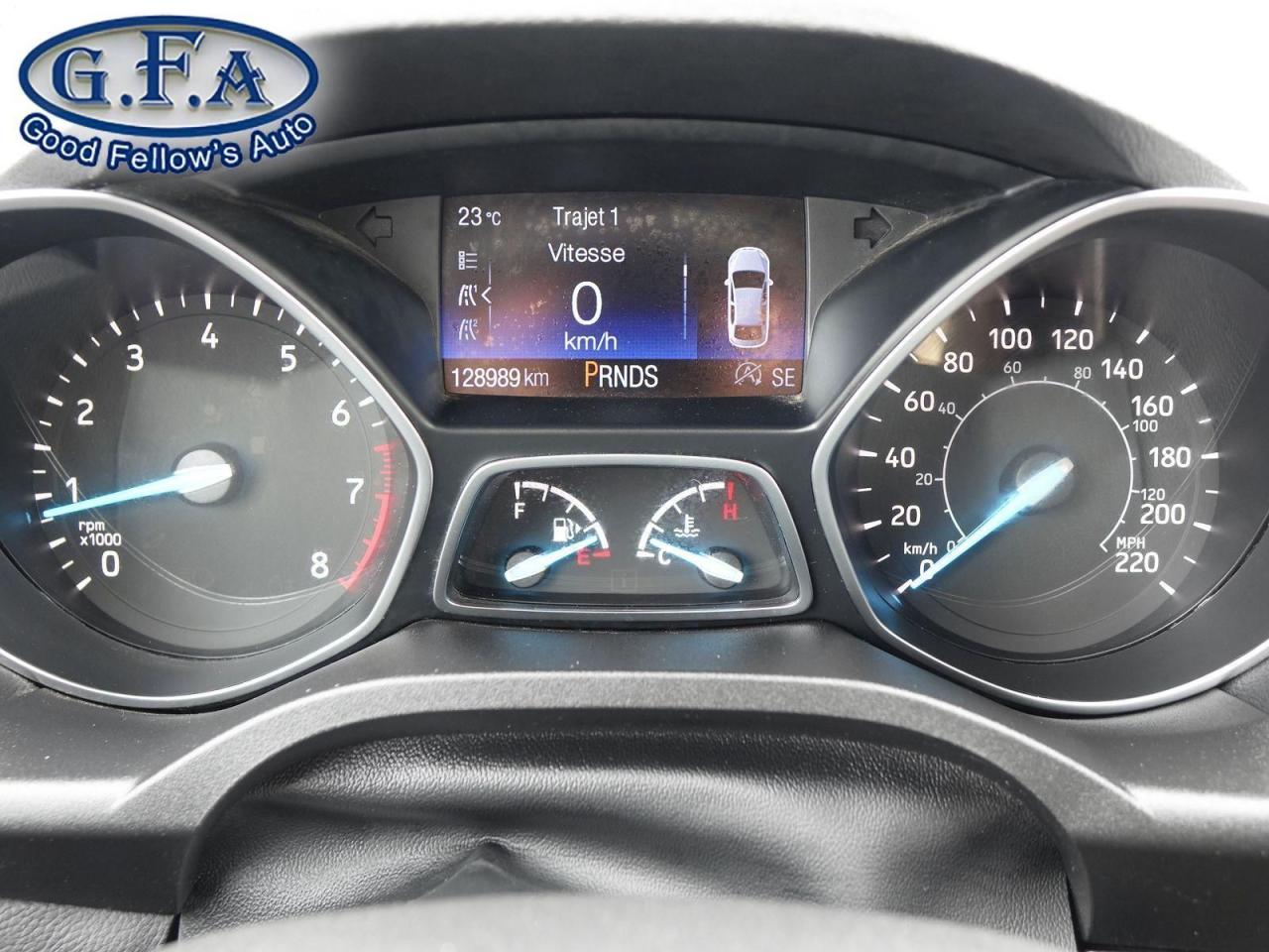2018 Ford Escape SE MODEL, ECOBOOST, AWD, REARVIEW CAMERA, HEATED S - Photo #16