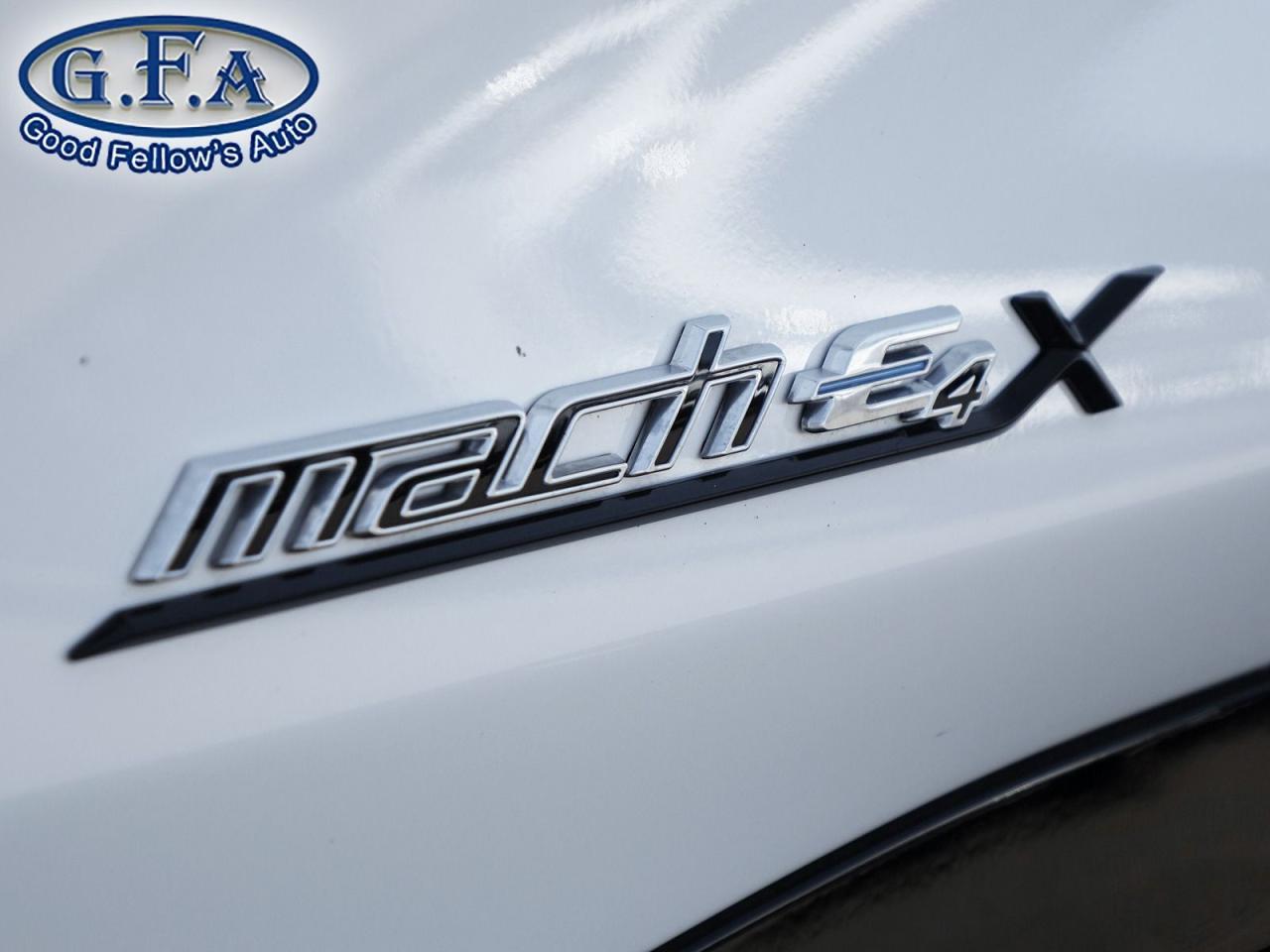 2022 Ford Mustang Mach-E GT, AWD, PAN ROOF, NAV, Extended Range Battery - Photo #8