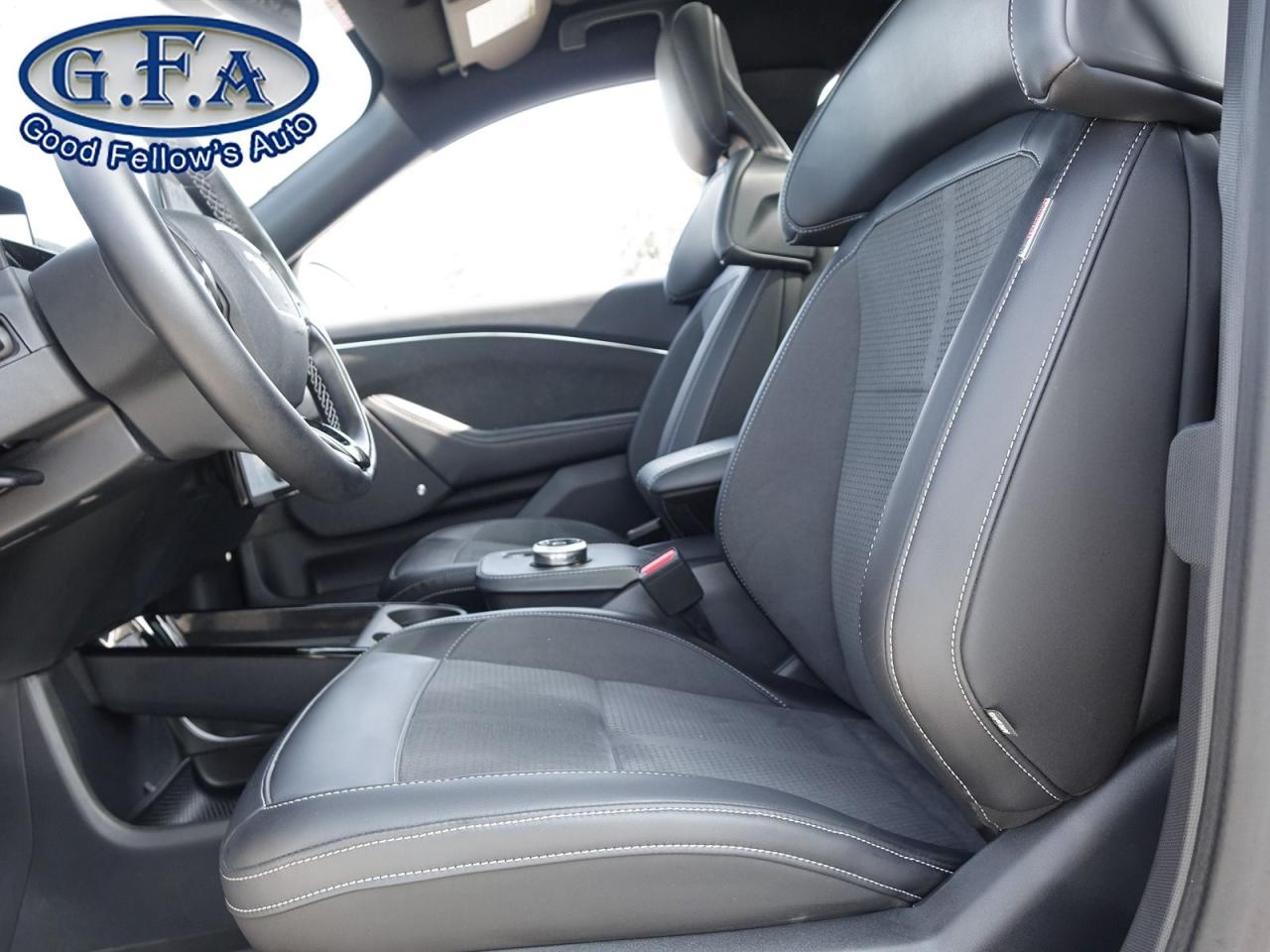 2022 Ford Mustang Mach-E GT, AWD, PAN ROOF, NAV, Extended Range Battery - Photo #11