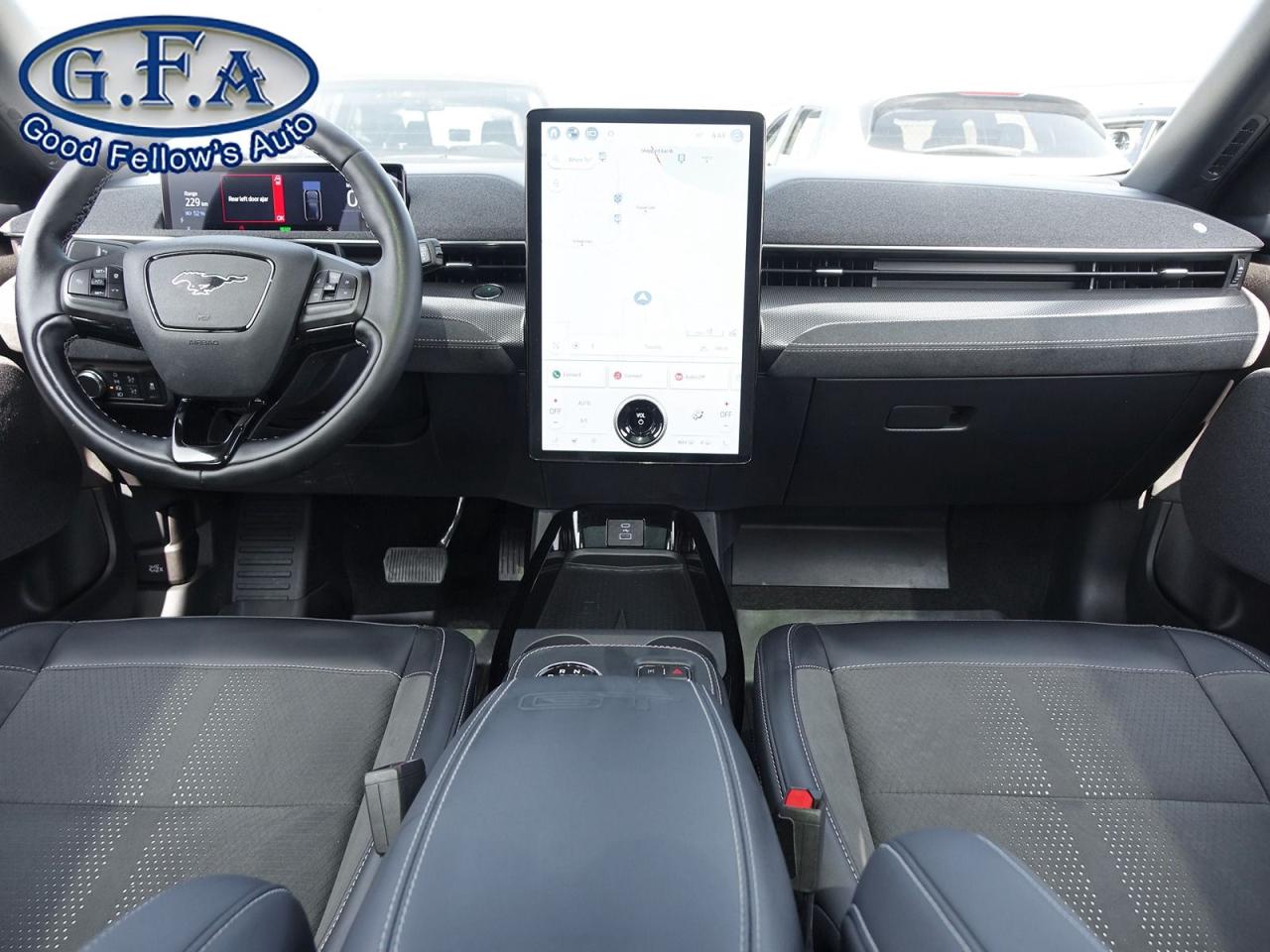 2022 Ford Mustang Mach-E GT, AWD, PAN ROOF, NAV, Extended Range Battery - Photo #16