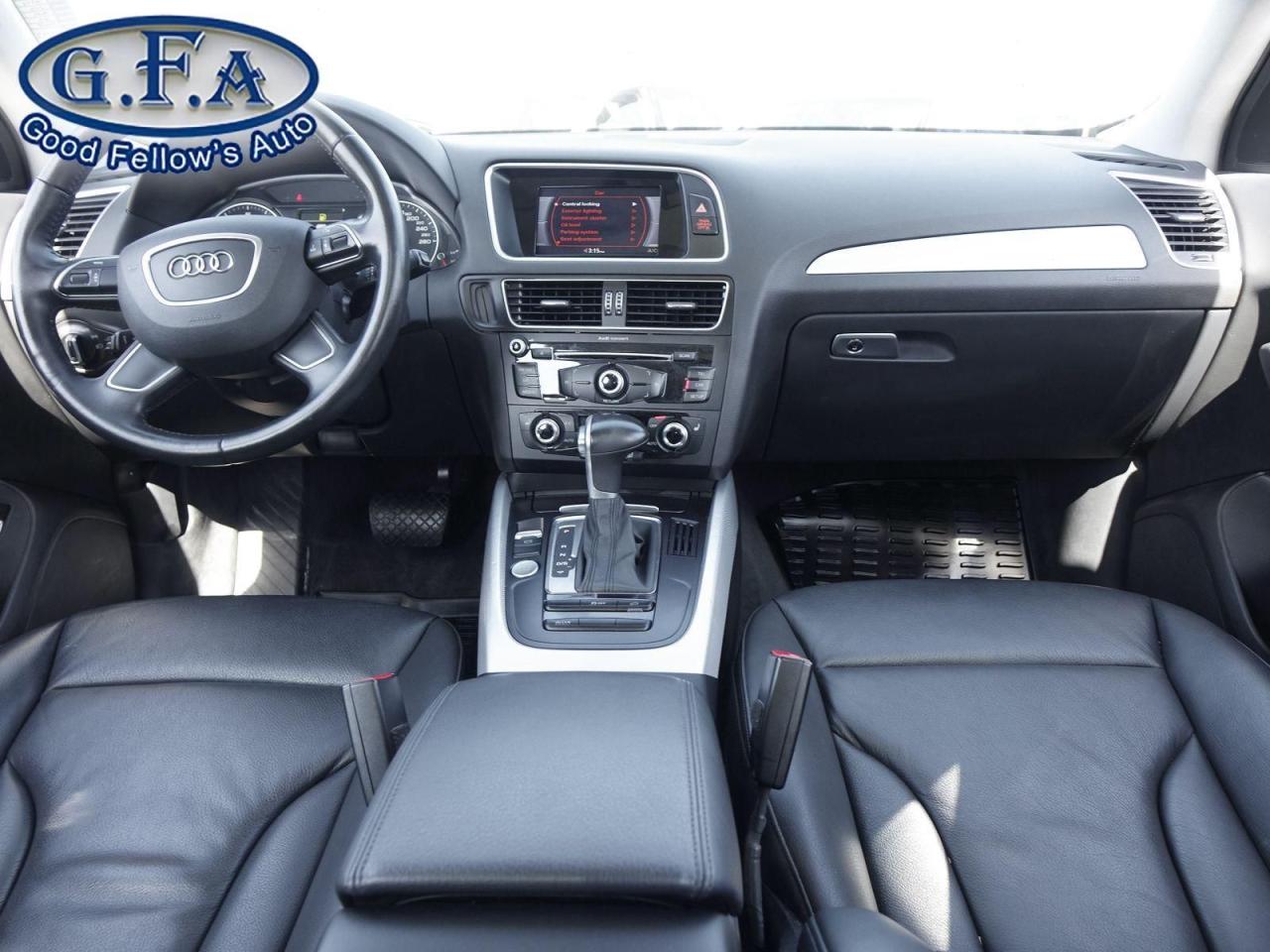 2016 Audi Q5 PROGRESSIV QUATTRO MODEL, LEATHER SEATS, SUNROOF, - Photo #13