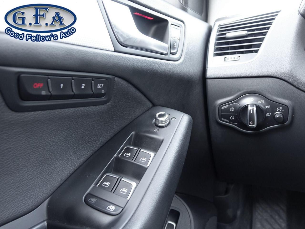 2016 Audi Q5 PROGRESSIV QUATTRO MODEL, LEATHER SEATS, SUNROOF, - Photo #20