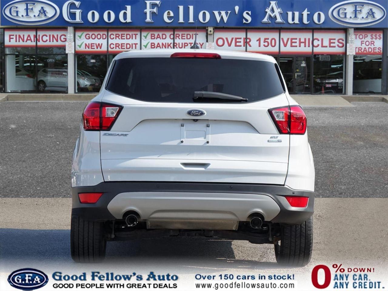 2019 Ford Escape SE MODEL, AWD, REARVIEW CAMERA, HEATED SEATS, POWE - Photo #4