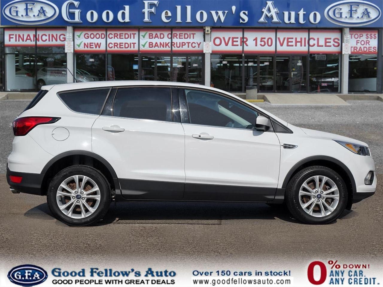 2019 Ford Escape SE MODEL, AWD, REARVIEW CAMERA, HEATED SEATS, POWE - Photo #3