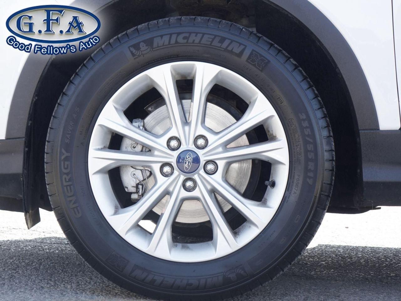 2018 Ford Escape SE MODEL, POWER SEATS, HEATED SEATS, REARVIEW CAME - Photo #7