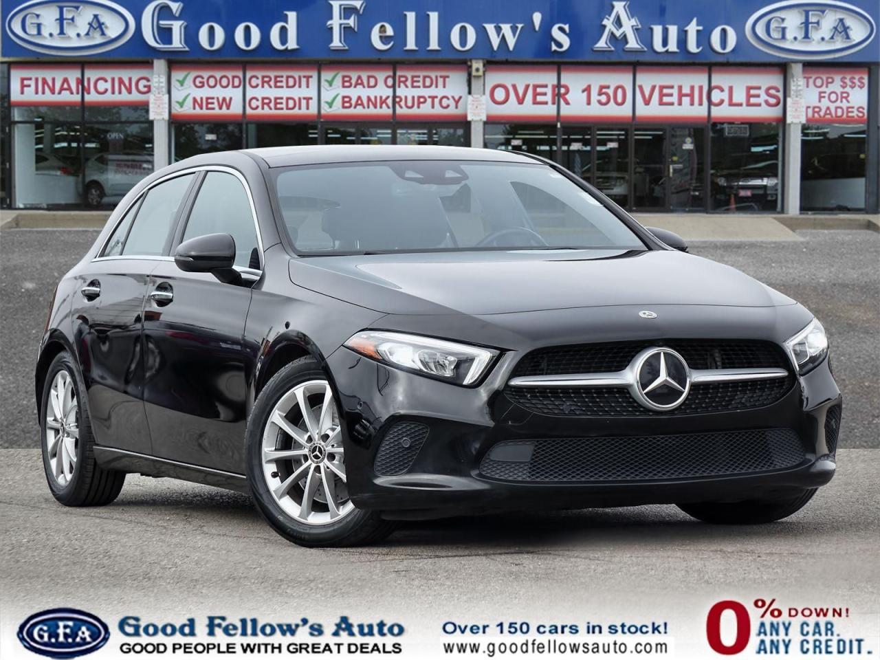 2020 Mercedes-Benz A-Class 4MATIC, LEATHER SEATS, PANORAMIC ROOF, HEATED SEAT