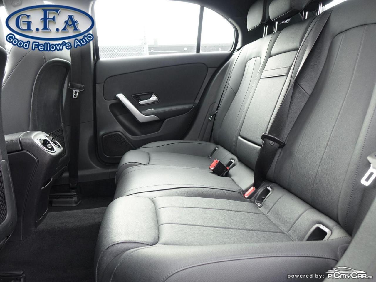 2020 Mercedes-Benz A-Class 4MATIC, LEATHER SEATS, PANORAMIC ROOF, HEATED SEAT - Photo #9
