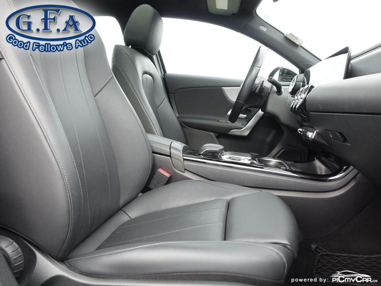 2020 Mercedes-Benz A-Class 4MATIC, LEATHER SEATS, PANORAMIC ROOF, HEATED SEAT - Photo #10