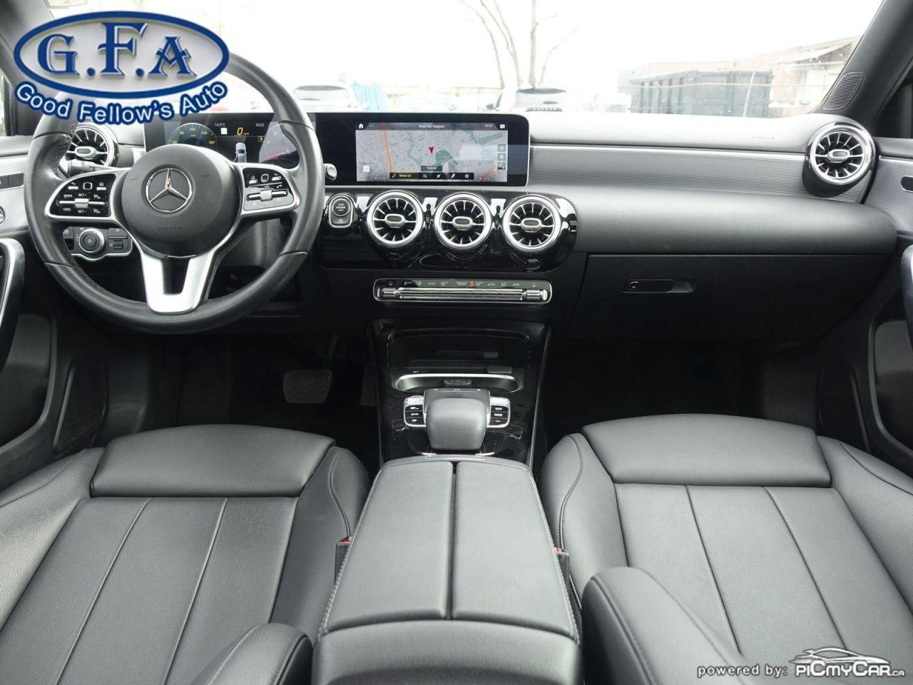 2020 Mercedes-Benz A-Class 4MATIC, LEATHER SEATS, PANORAMIC ROOF, HEATED SEAT - Photo #11