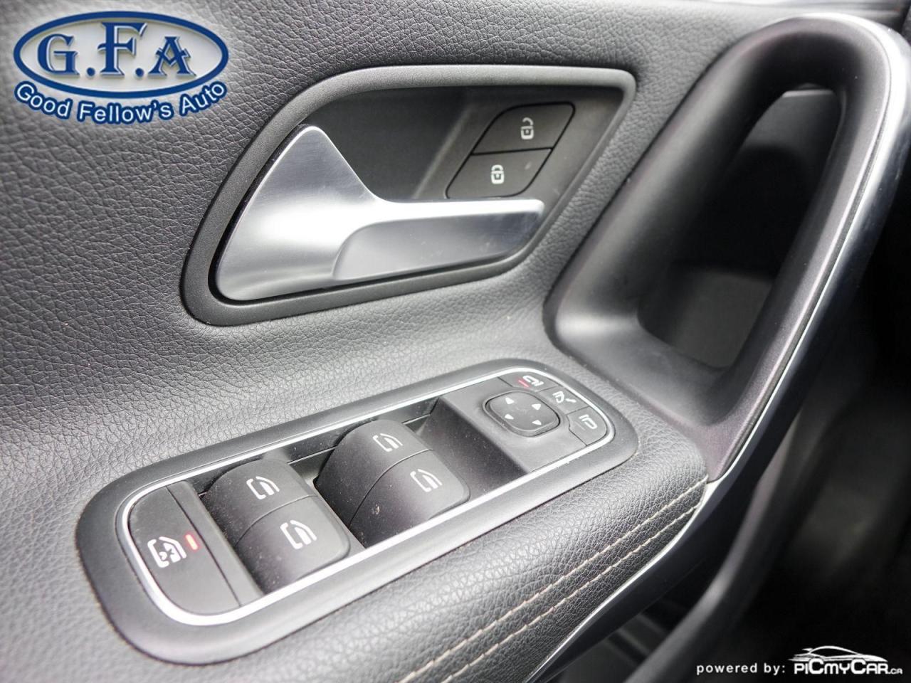 2020 Mercedes-Benz A-Class 4MATIC, LEATHER SEATS, PANORAMIC ROOF, HEATED SEAT - Photo #17