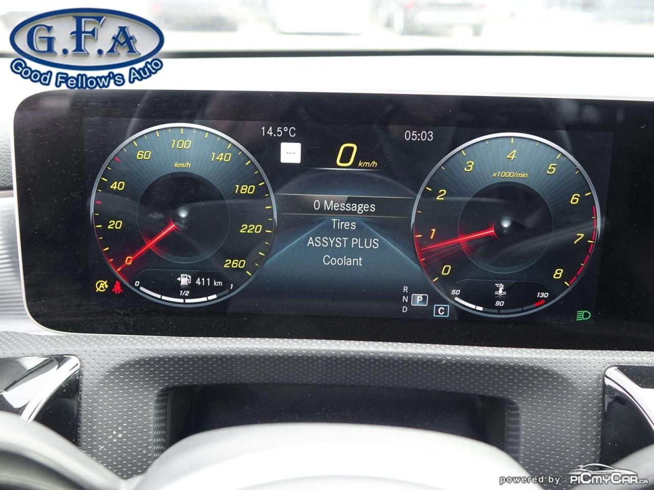 2020 Mercedes-Benz A-Class 4MATIC, LEATHER SEATS, PANORAMIC ROOF, HEATED SEAT - Photo #21