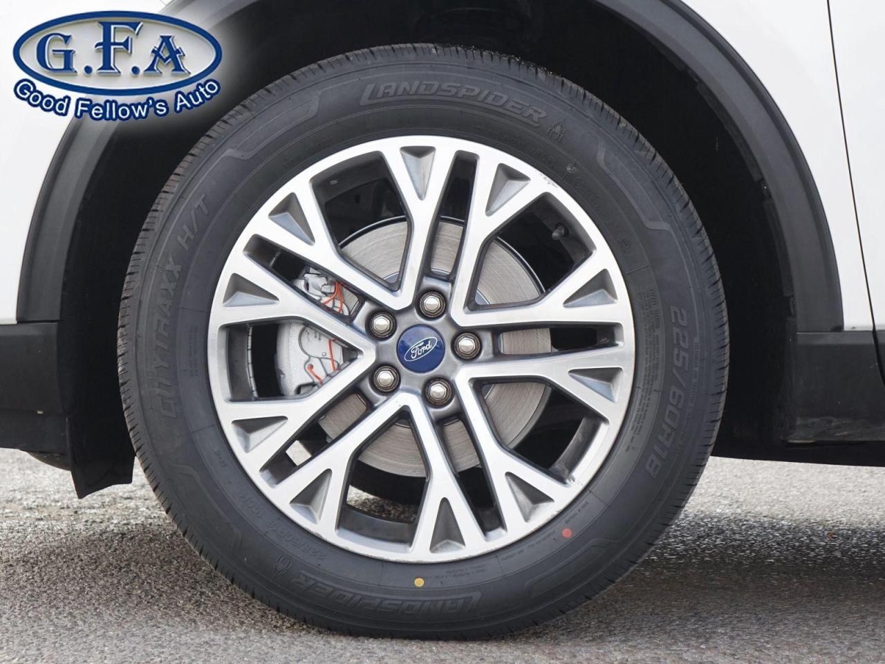 2021 Ford Escape SEL MODEL, AWD, ECOBOOST, LEATHER SEATS, HEATED SE - Photo #6
