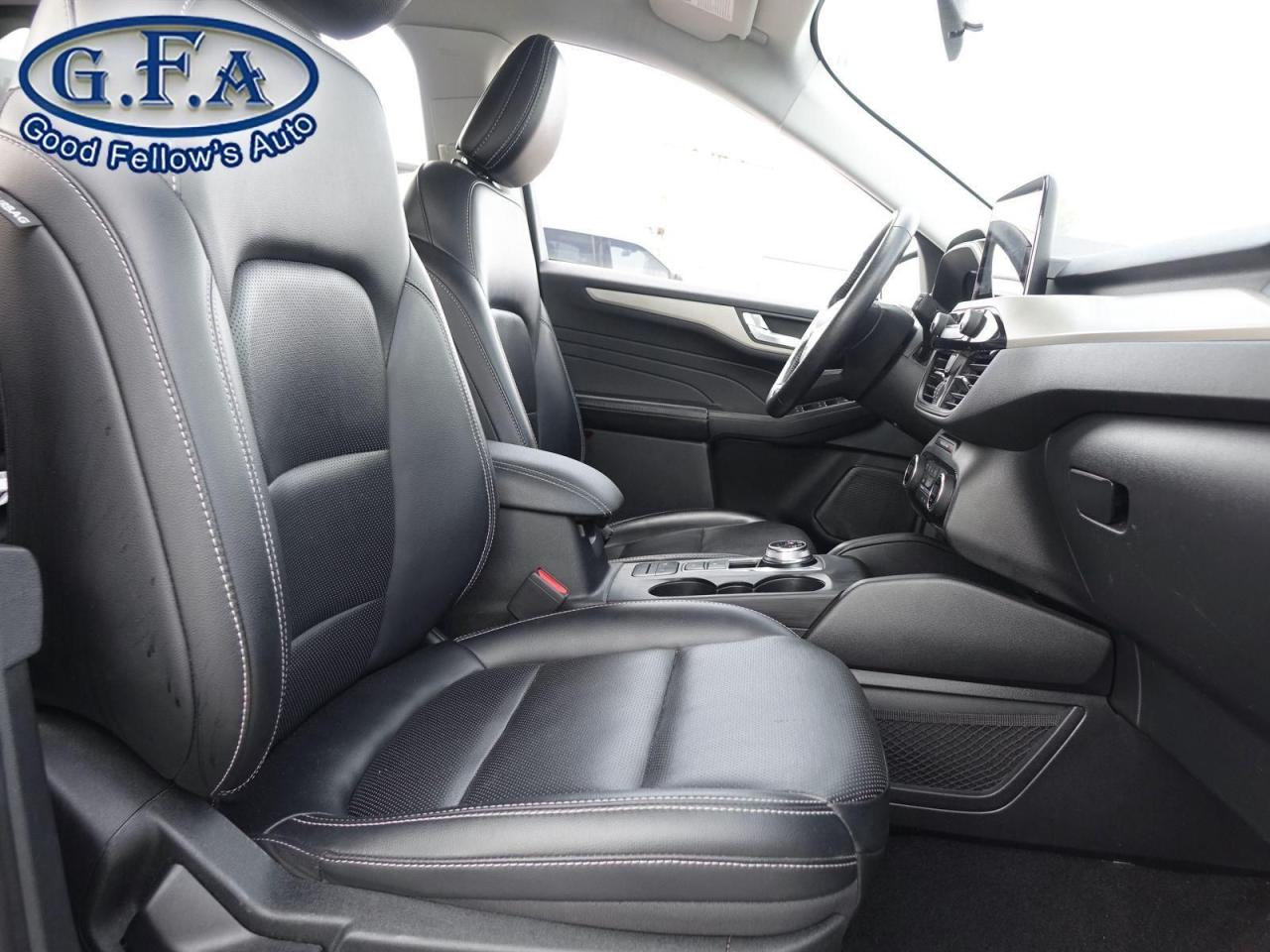 2021 Ford Escape SEL MODEL, AWD, ECOBOOST, LEATHER SEATS, HEATED SE - Photo #10