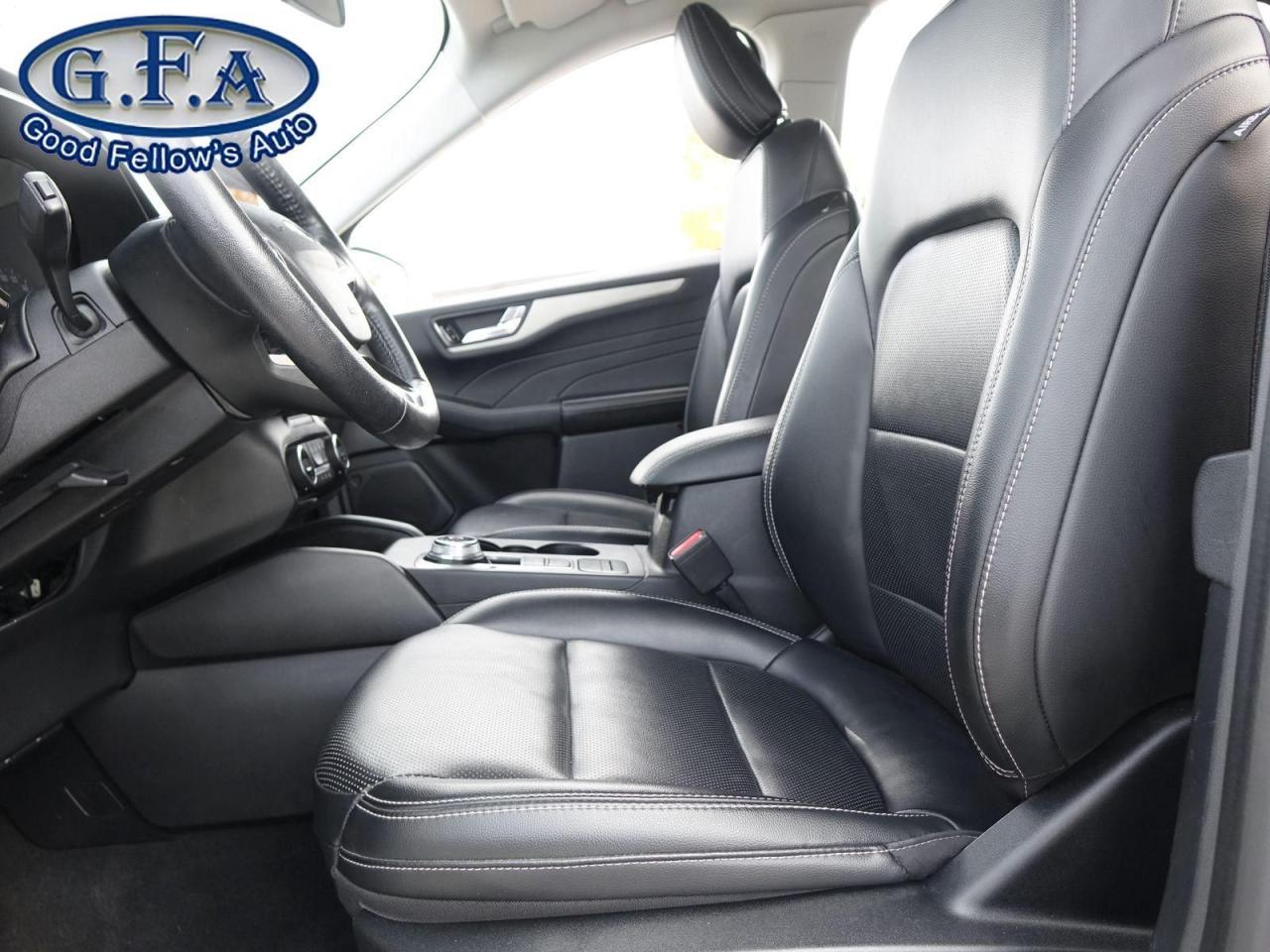 2021 Ford Escape SEL MODEL, AWD, ECOBOOST, LEATHER SEATS, HEATED SE - Photo #7