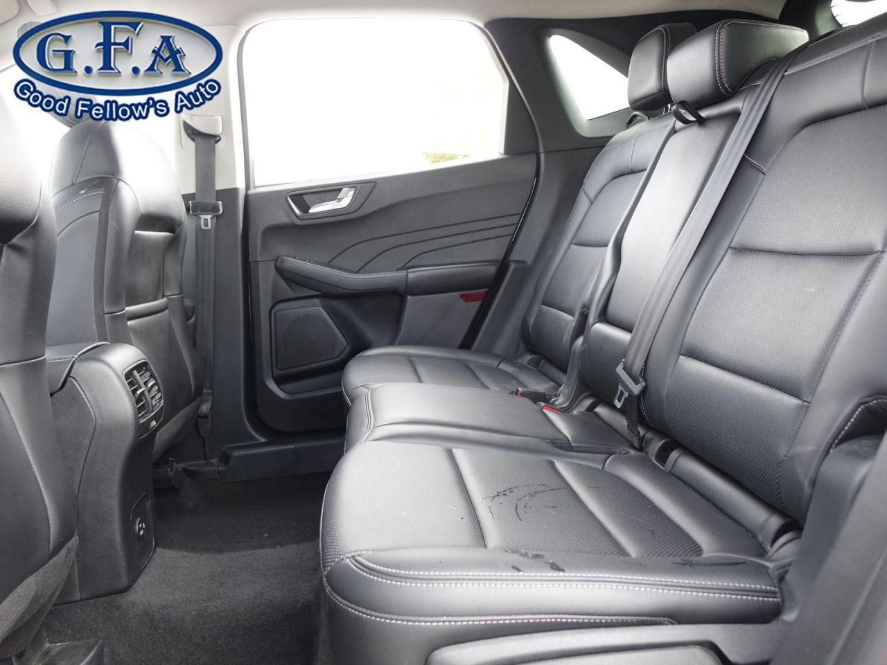2021 Ford Escape SEL MODEL, AWD, ECOBOOST, LEATHER SEATS, HEATED SE - Photo #9