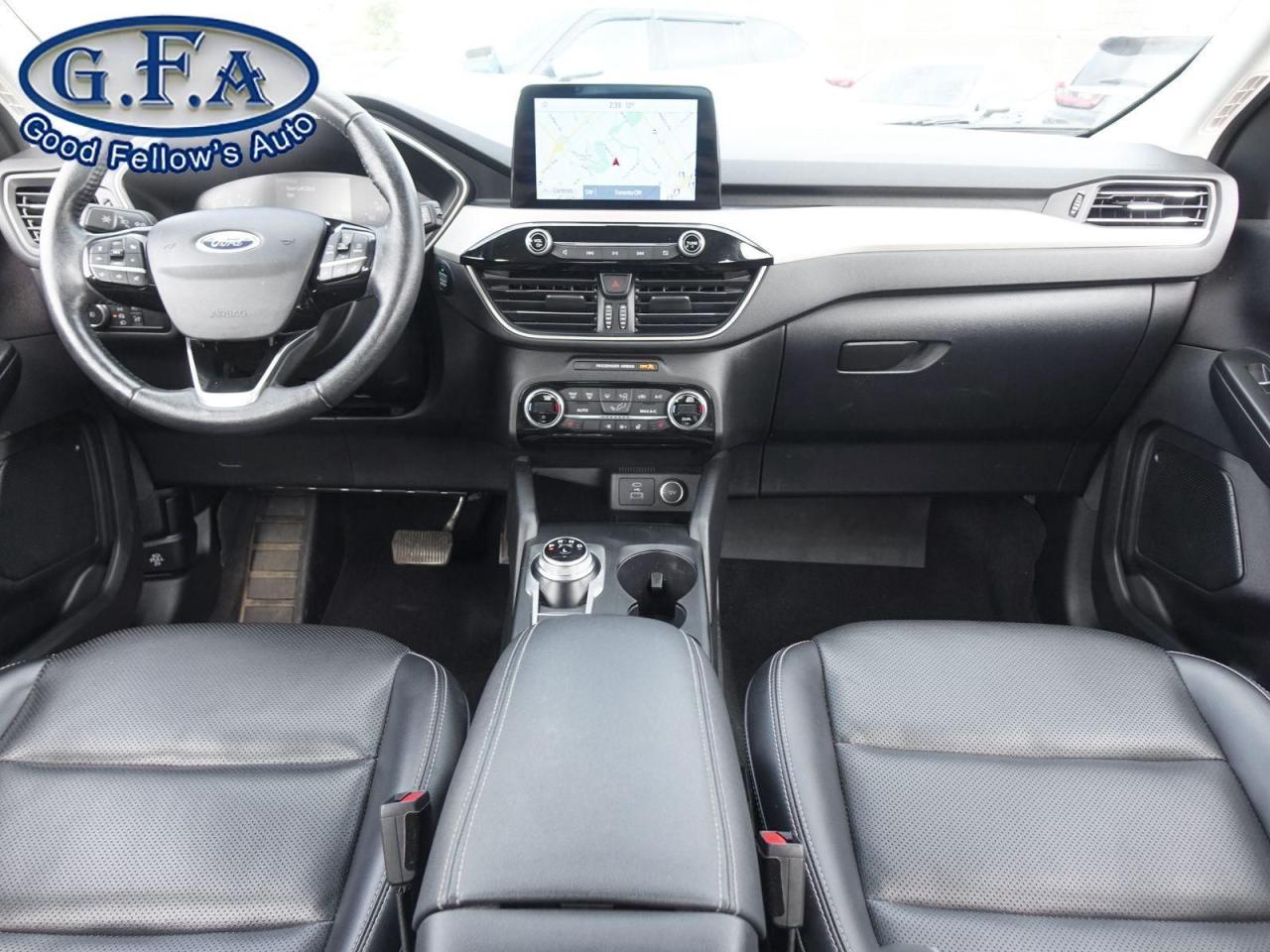2021 Ford Escape SEL MODEL, AWD, ECOBOOST, LEATHER SEATS, HEATED SE - Photo #11