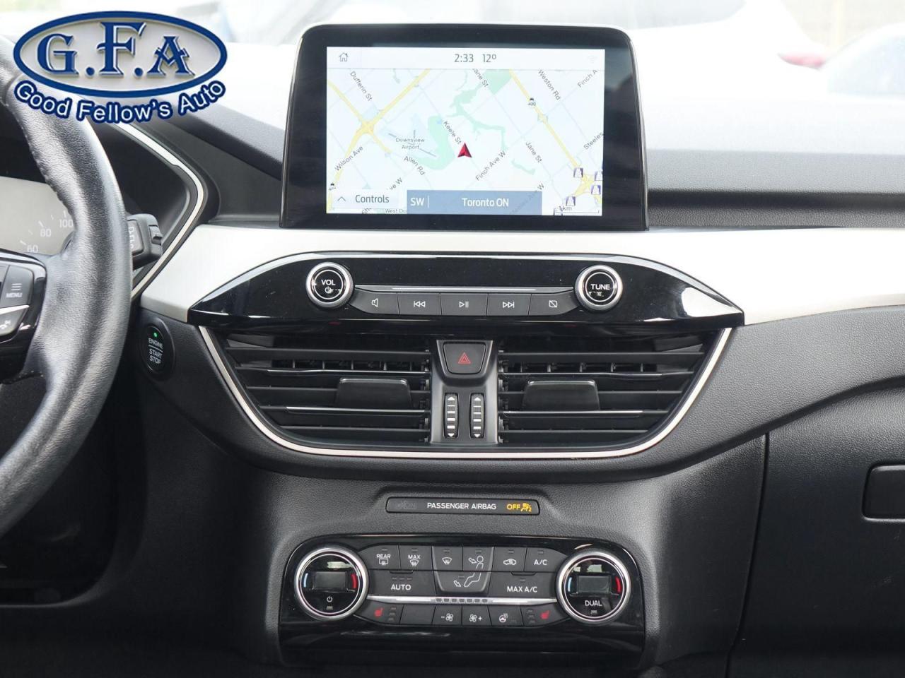 2021 Ford Escape SEL MODEL, AWD, ECOBOOST, LEATHER SEATS, HEATED SE - Photo #13