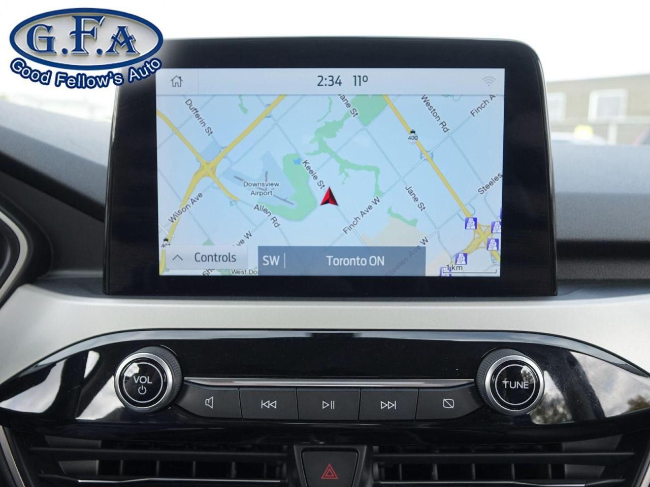2021 Ford Escape SEL MODEL, AWD, ECOBOOST, LEATHER SEATS, HEATED SE - Photo #22