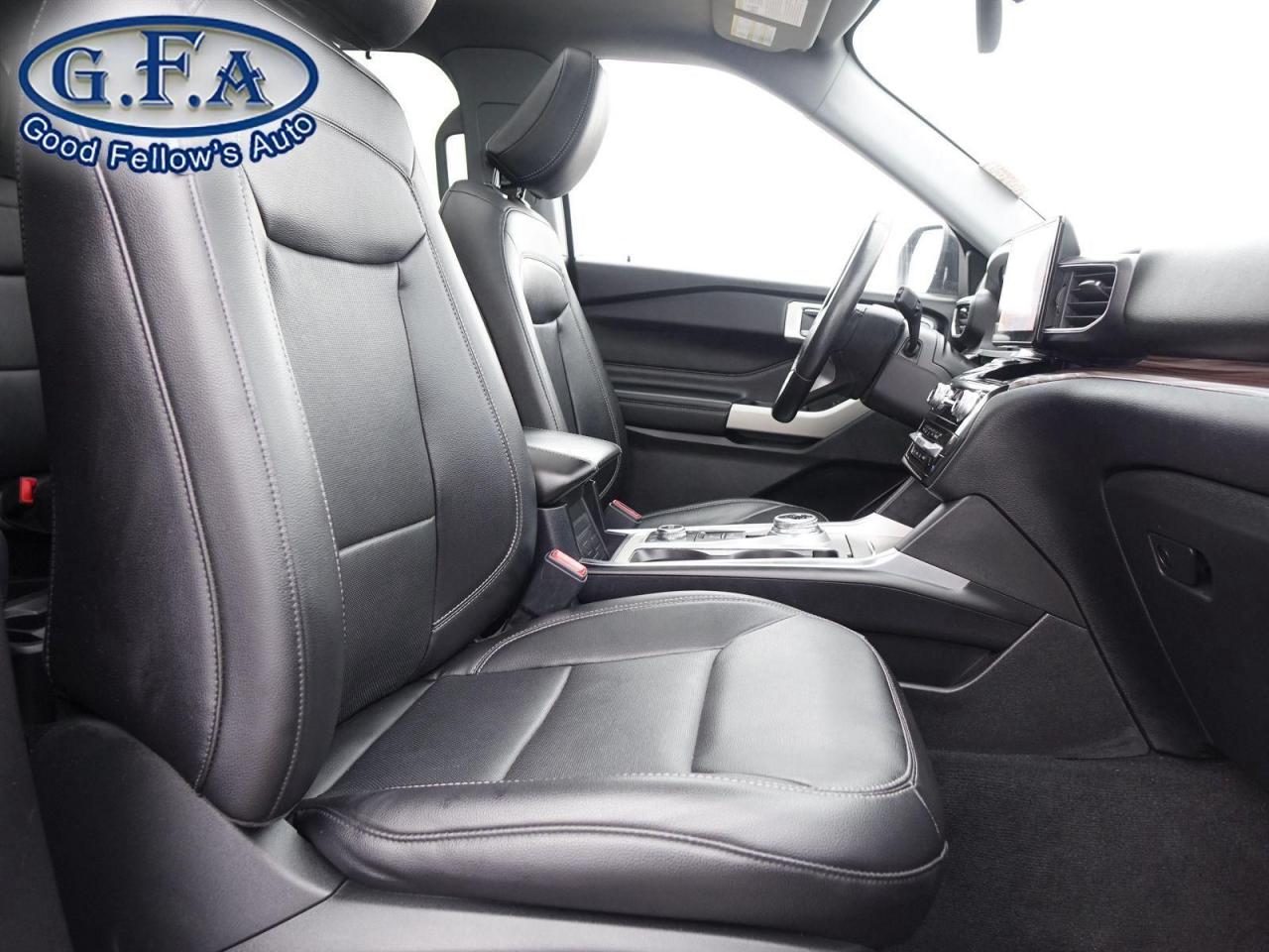 2021 Ford Explorer LIMITED MODEL, AWD, 6 PASSENGER, LEATHER SEATS, PA - Photo #11