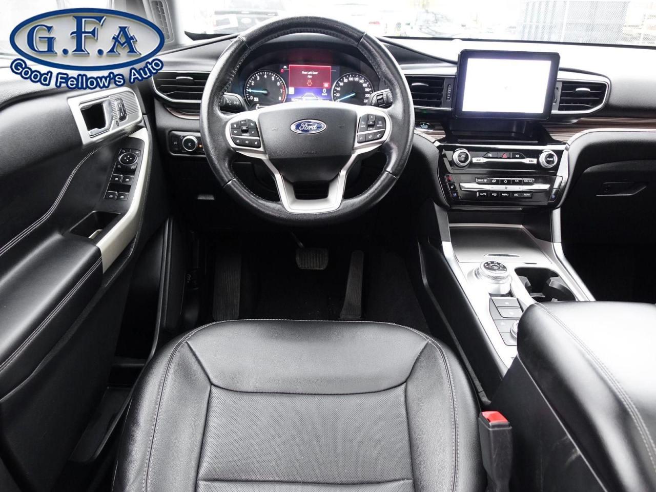 2021 Ford Explorer LIMITED MODEL, AWD, 6 PASSENGER, LEATHER SEATS, PA - Photo #14