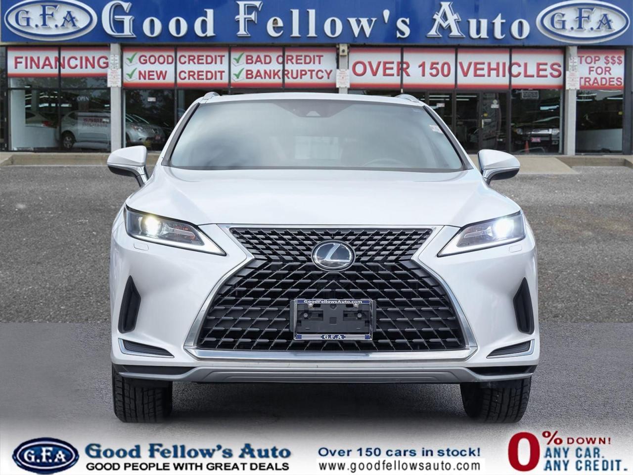 2021 Lexus RX PREMIUM MODEL, AWD, LEATHER SEATS, SUNROOF, REARVI - Photo #2