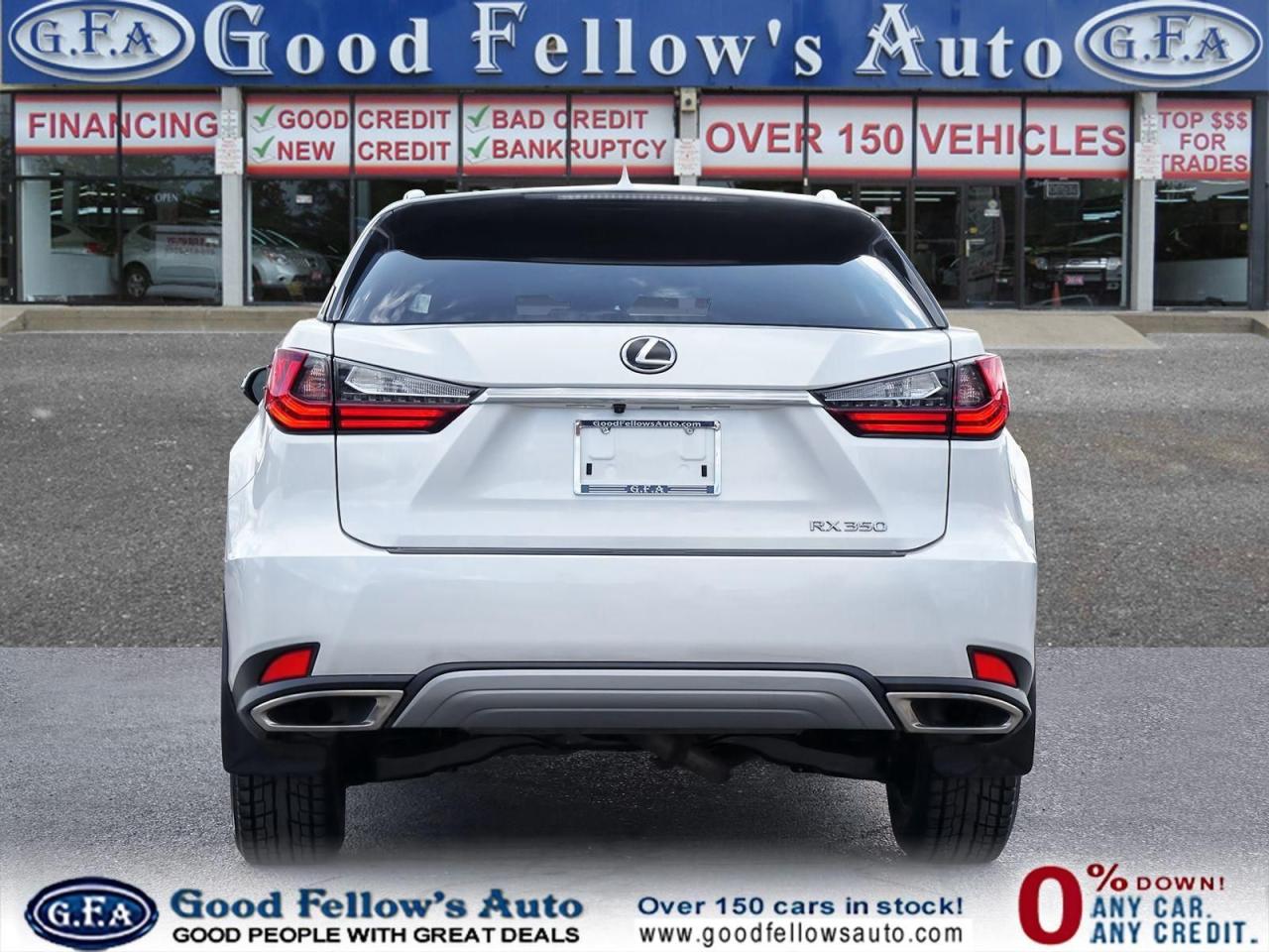 2021 Lexus RX PREMIUM MODEL, AWD, LEATHER SEATS, SUNROOF, REARVI - Photo #4