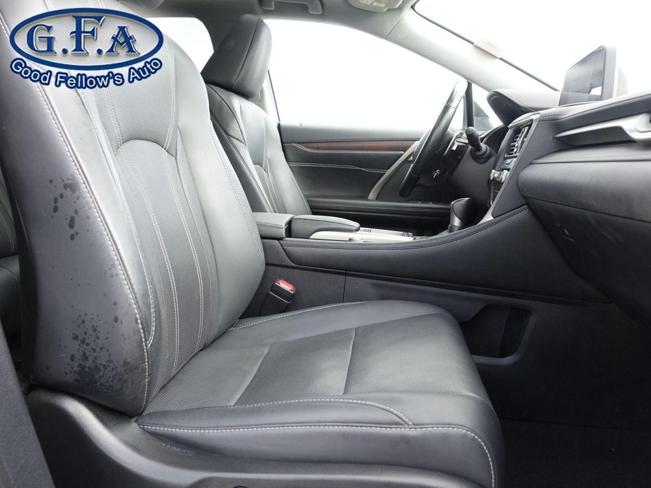 2021 Lexus RX PREMIUM MODEL, AWD, LEATHER SEATS, SUNROOF, REARVI - Photo #10