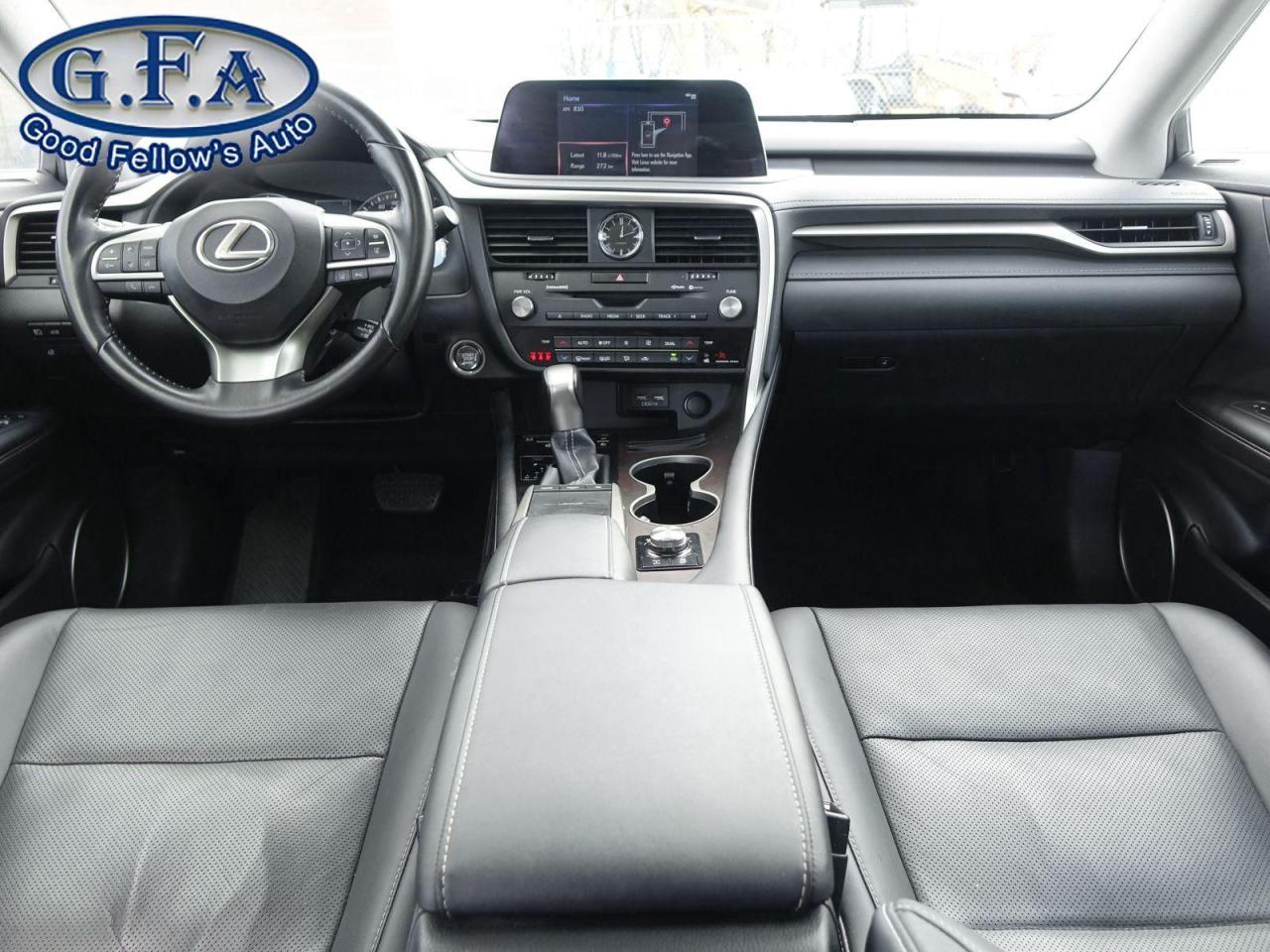 2021 Lexus RX PREMIUM MODEL, AWD, LEATHER SEATS, SUNROOF, REARVI - Photo #12