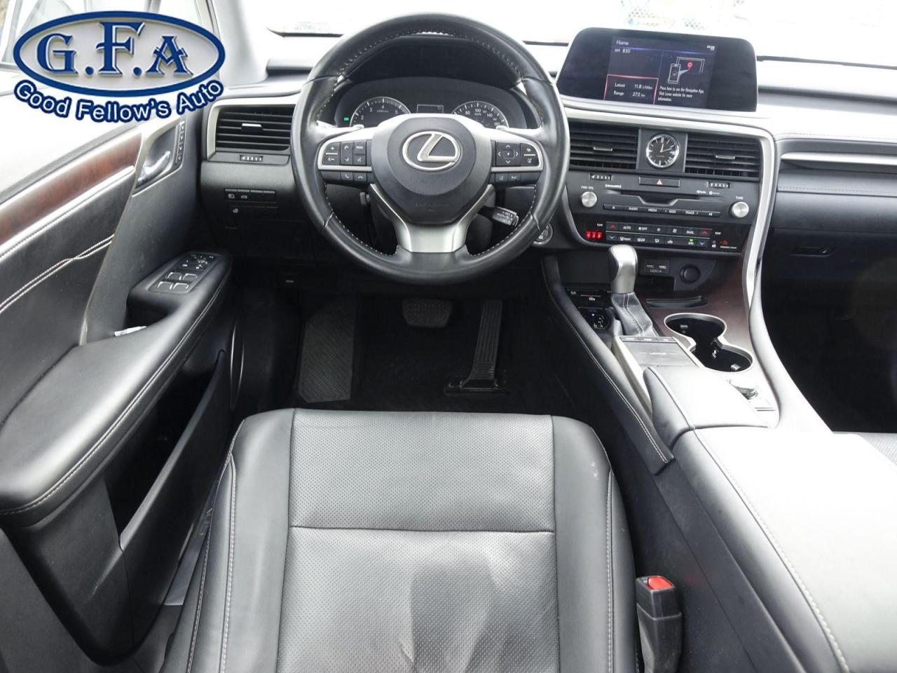 2021 Lexus RX PREMIUM MODEL, AWD, LEATHER SEATS, SUNROOF, REARVI - Photo #13