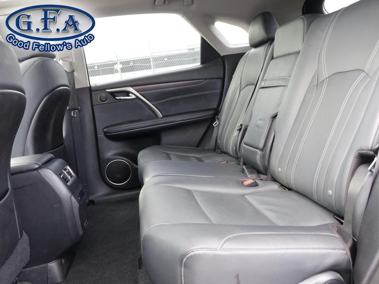 2021 Lexus RX PREMIUM MODEL, AWD, LEATHER SEATS, SUNROOF, REARVI - Photo #17