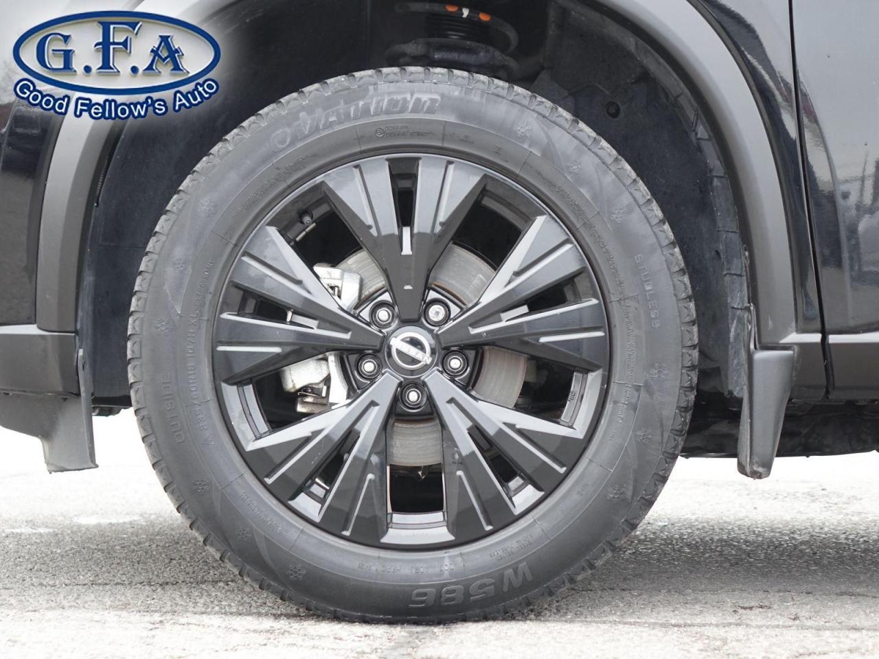 2023 Nissan Rogue SV MIDNIGHT MODEL, AWD, LEATHER SEATS, PANORAMIC R - Photo #6