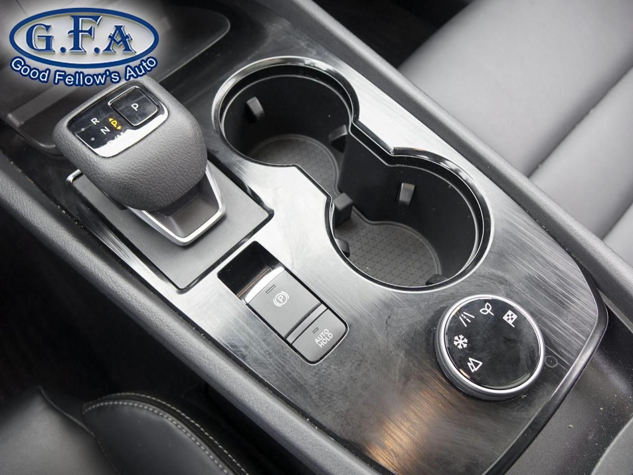 2023 Nissan Rogue SV MIDNIGHT MODEL, AWD, LEATHER SEATS, PANORAMIC R - Photo #10