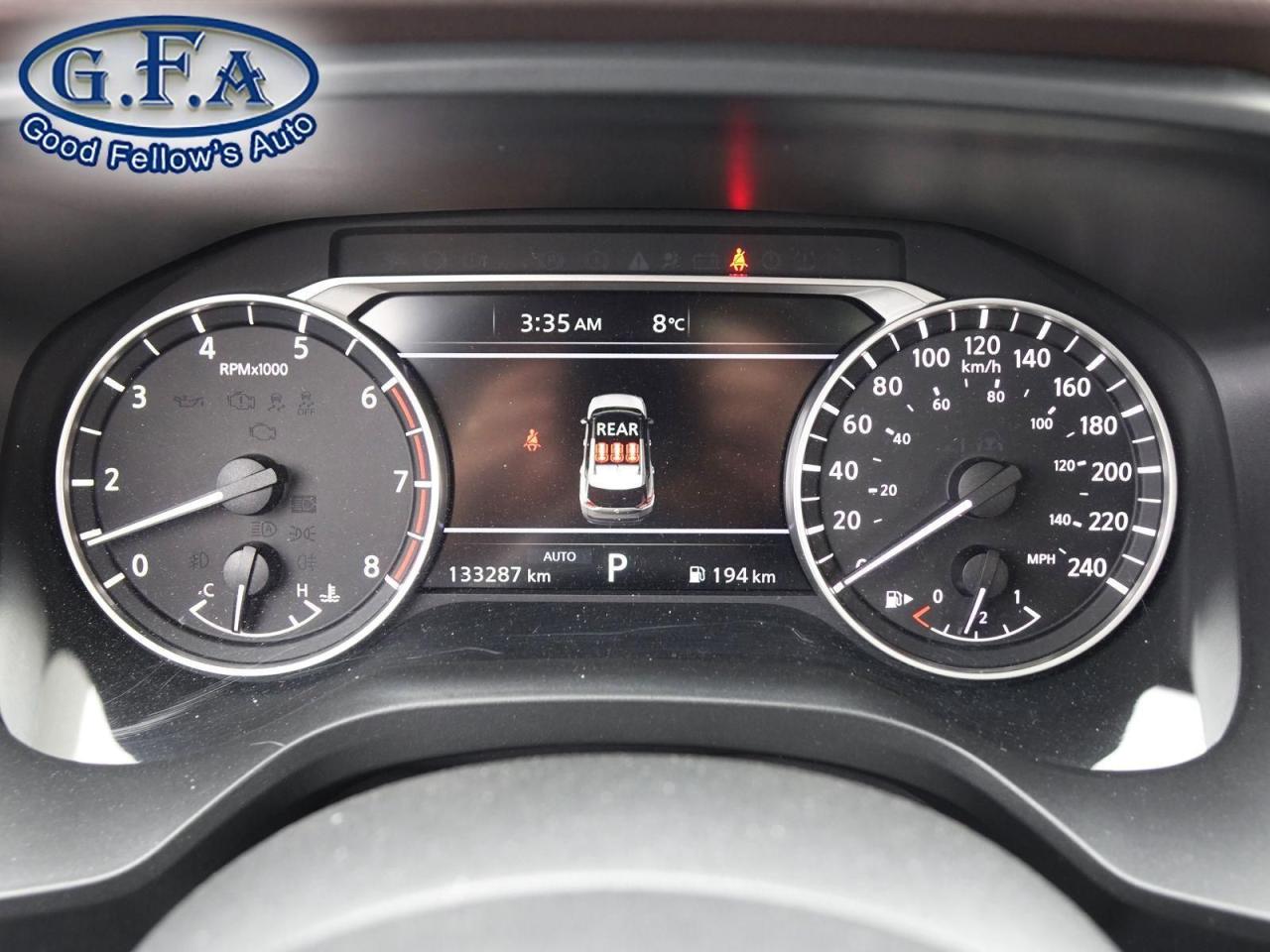2023 Nissan Rogue SV MIDNIGHT MODEL, AWD, LEATHER SEATS, PANORAMIC R - Photo #13