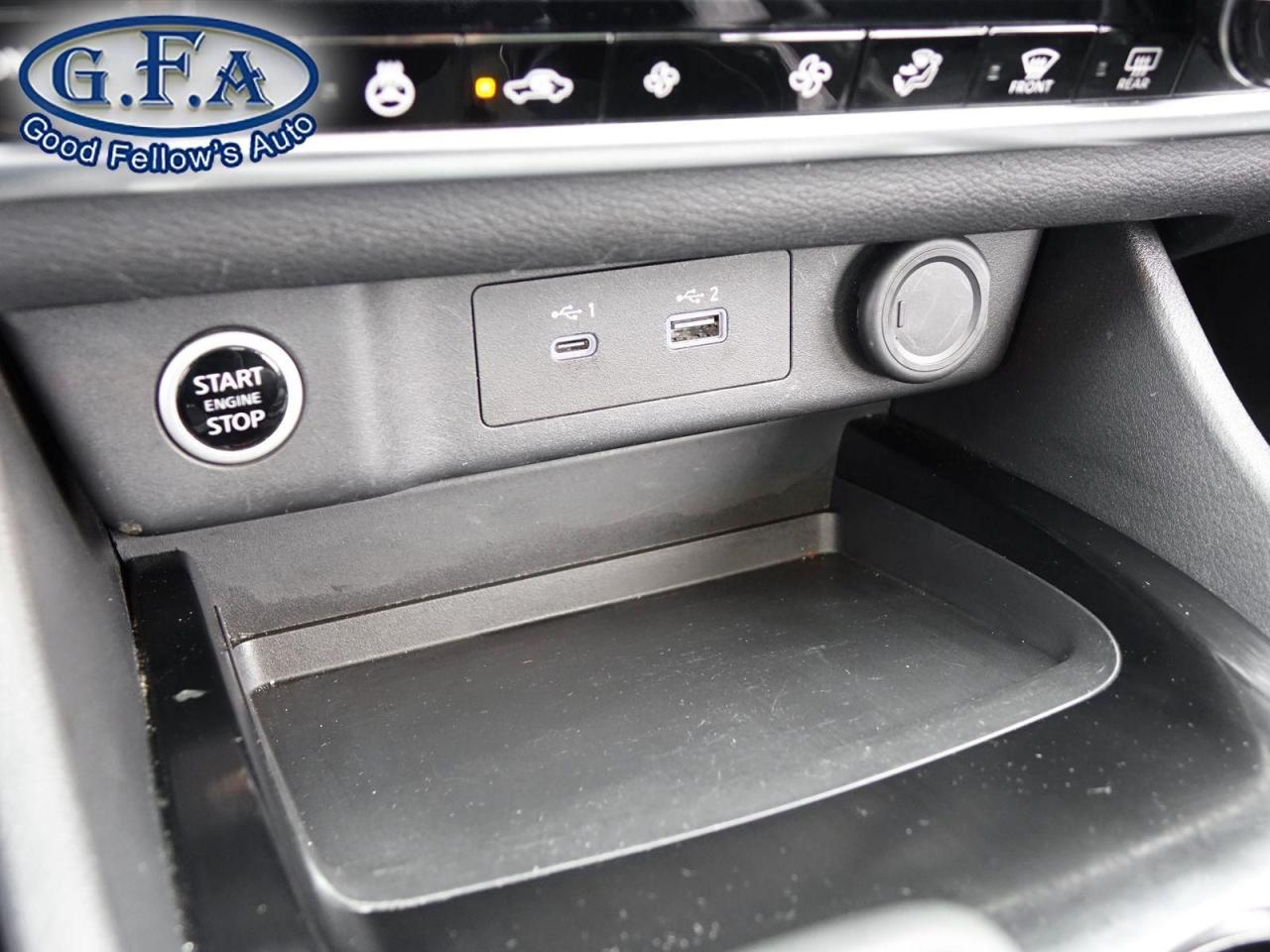 2023 Nissan Rogue SV MIDNIGHT MODEL, AWD, LEATHER SEATS, PANORAMIC R - Photo #12