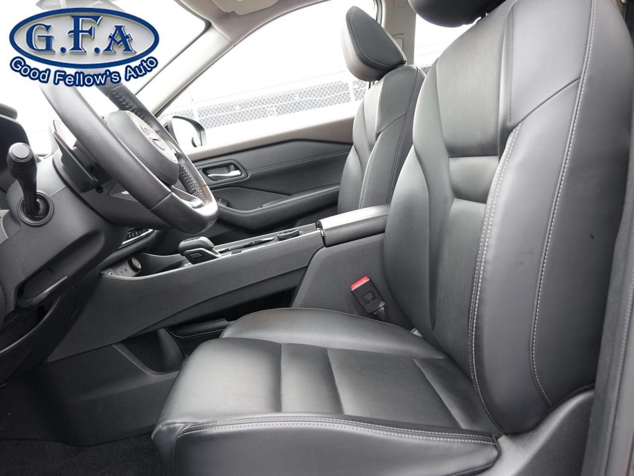 2023 Nissan Rogue SV MIDNIGHT MODEL, AWD, LEATHER SEATS, PANORAMIC R - Photo #15