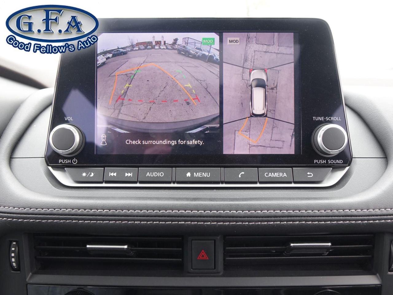 2023 Nissan Rogue SV MIDNIGHT MODEL, AWD, LEATHER SEATS, PANORAMIC R - Photo #14
