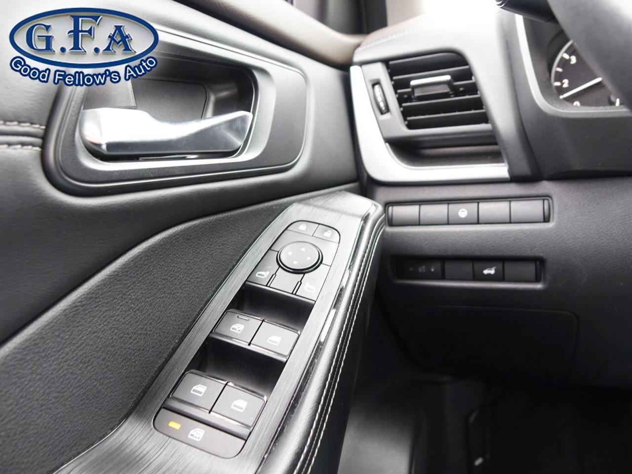 2023 Nissan Rogue SV MIDNIGHT MODEL, AWD, LEATHER SEATS, PANORAMIC R - Photo #17
