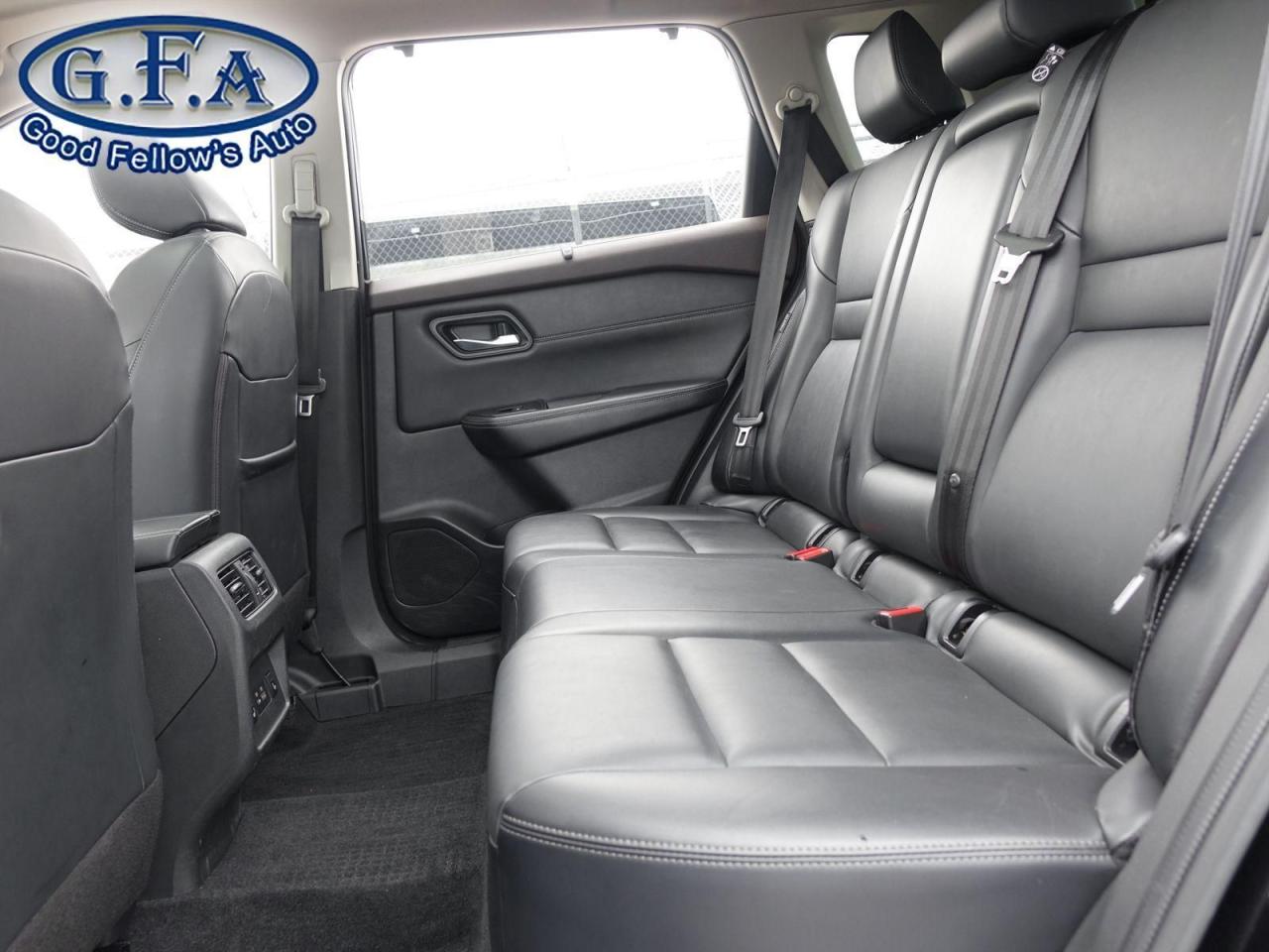 2023 Nissan Rogue SV MIDNIGHT MODEL, AWD, LEATHER SEATS, PANORAMIC R - Photo #19