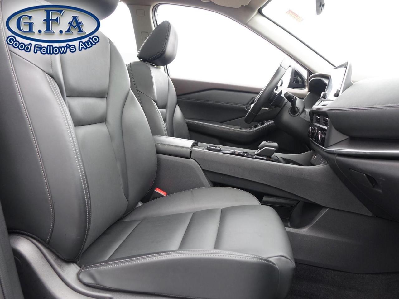2023 Nissan Rogue SV MIDNIGHT MODEL, AWD, LEATHER SEATS, PANORAMIC R - Photo #21
