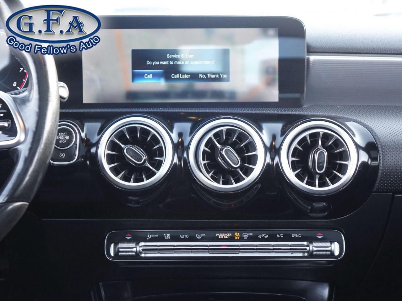 2022 Mercedes-Benz A-Class 4MATIC, LEATHER SEATS, SUNROOF, REARVIEW CAMERA, N - Photo #13