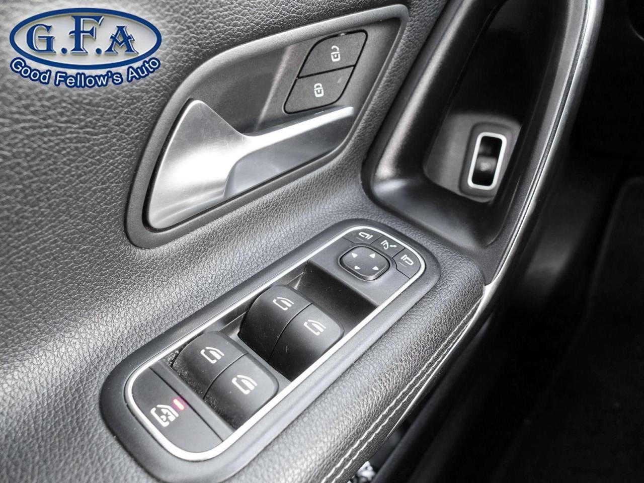 2022 Mercedes-Benz A-Class 4MATIC, LEATHER SEATS, SUNROOF, REARVIEW CAMERA, N - Photo #17