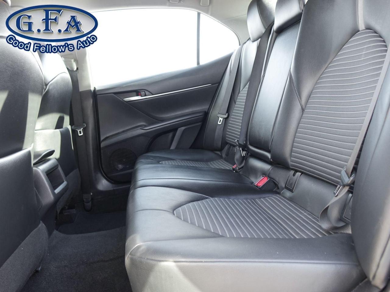 2022 Toyota Camry SE MODEL, REARVIEW CAMERA, HEATED SEATS, POWER SEA - Photo #9