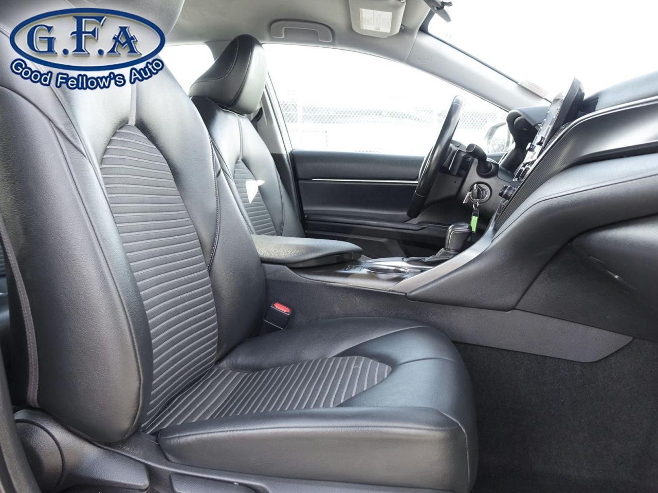 2022 Toyota Camry SE MODEL, REARVIEW CAMERA, HEATED SEATS, POWER SEA - Photo #10