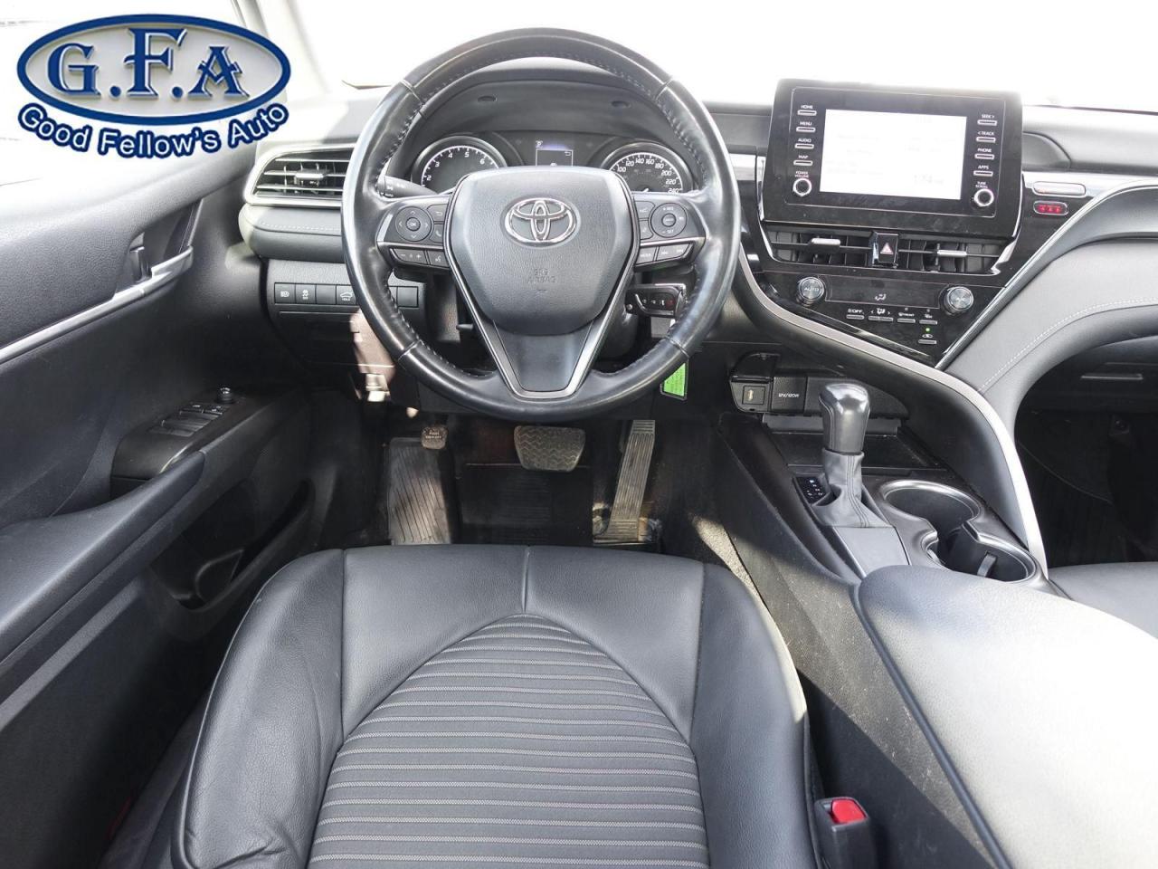 2022 Toyota Camry SE MODEL, REARVIEW CAMERA, HEATED SEATS, POWER SEA - Photo #12