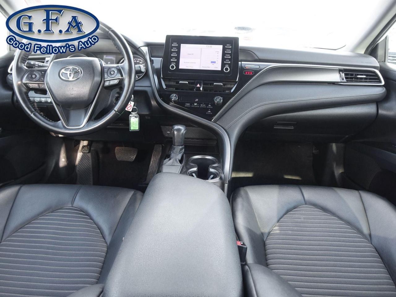 2022 Toyota Camry SE MODEL, REARVIEW CAMERA, HEATED SEATS, POWER SEA - Photo #11
